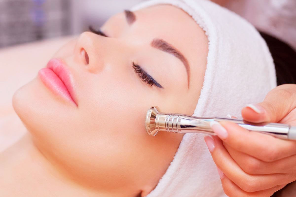 Микродермабразия