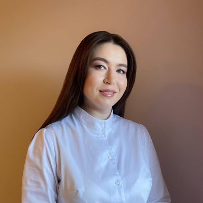 Мазитова Алина Индусовна